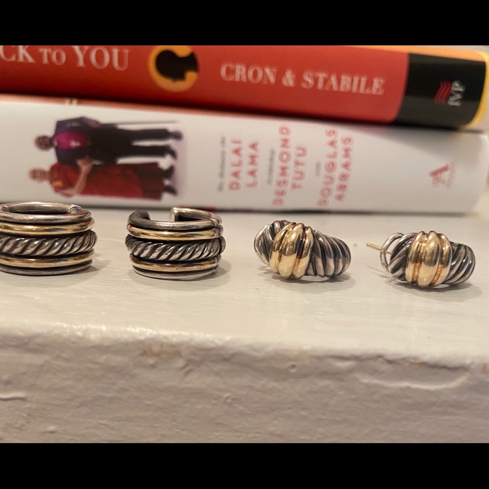 David Yurman Earrings